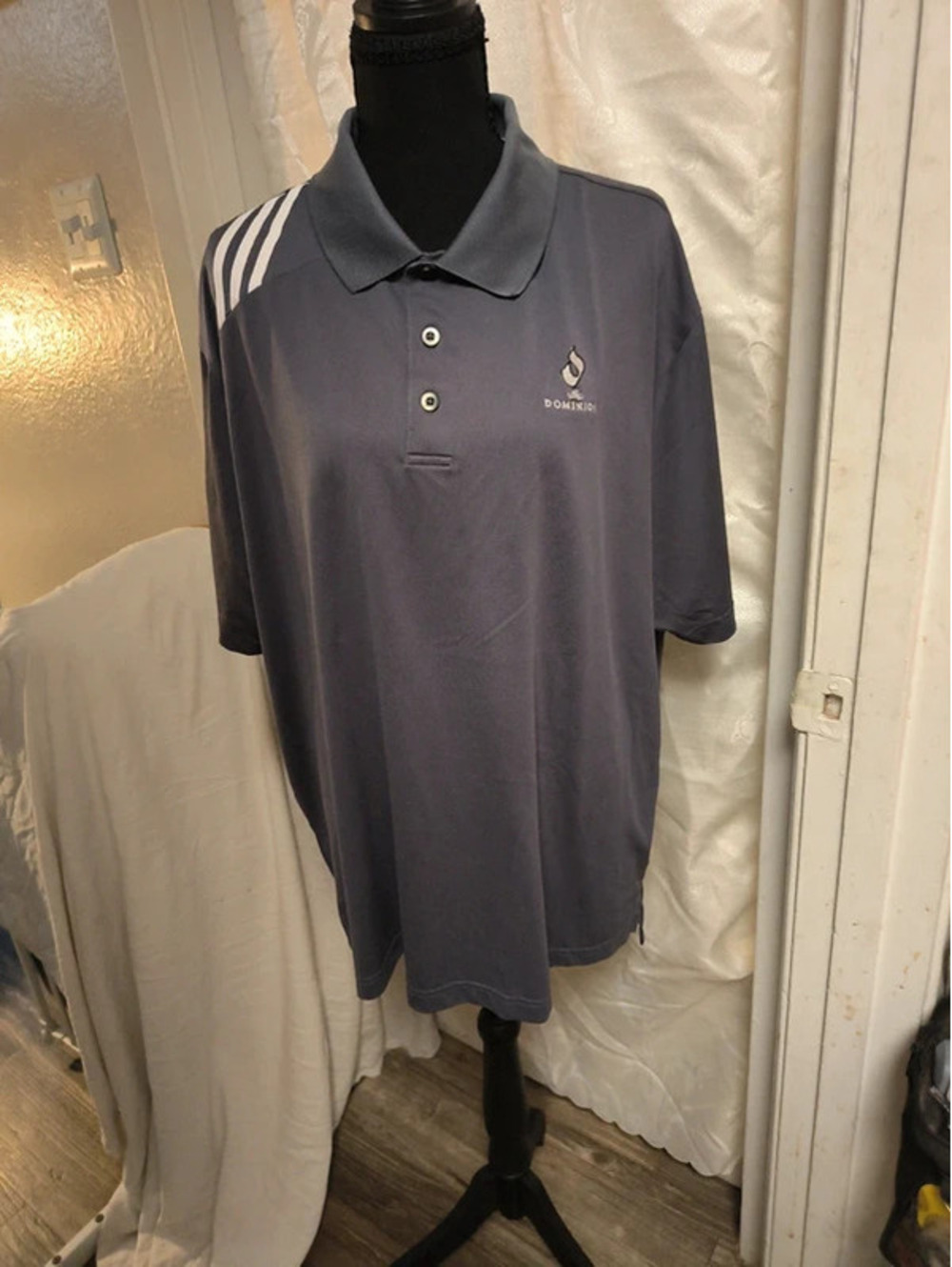 #Adidas #Adidasgolf #AdidasTheDominion #Adidasgolfpolo